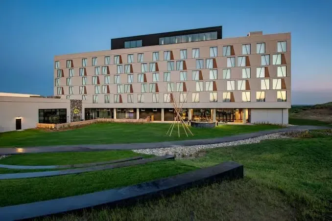 Dakota Dunes Resort, Whitecap, Saskatchewan, Canada