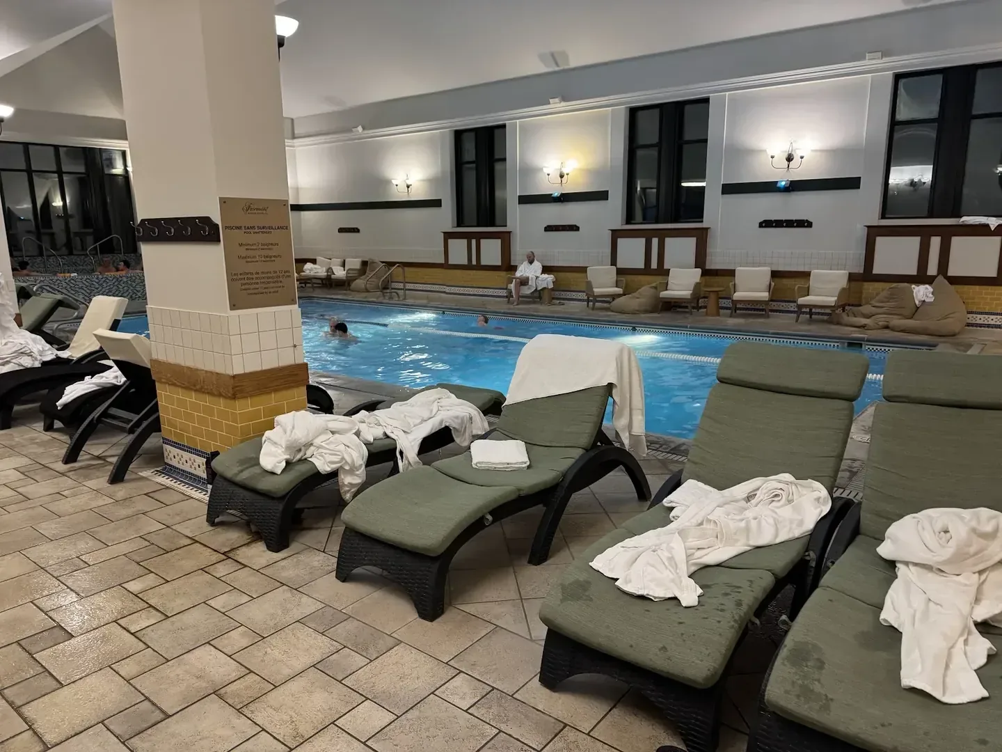 Fairmont Le Manoir Richelieu, La Malbaie, Quebec, Canada