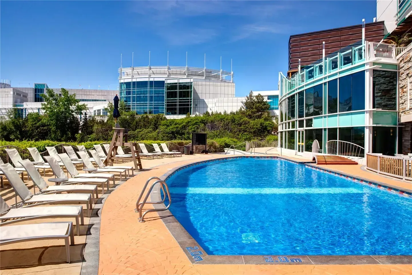 Hilton Lac-Leamy, Gatineau, Quebec