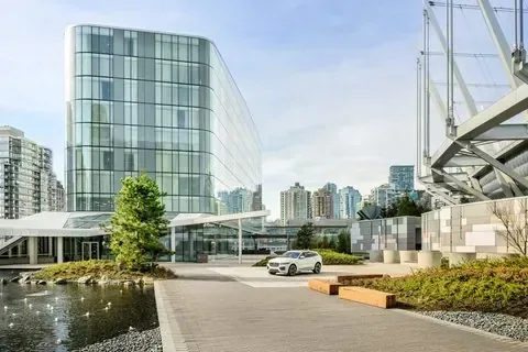 JW Marriott Parq Vancouver, Vancouver, British Columbia, Canada