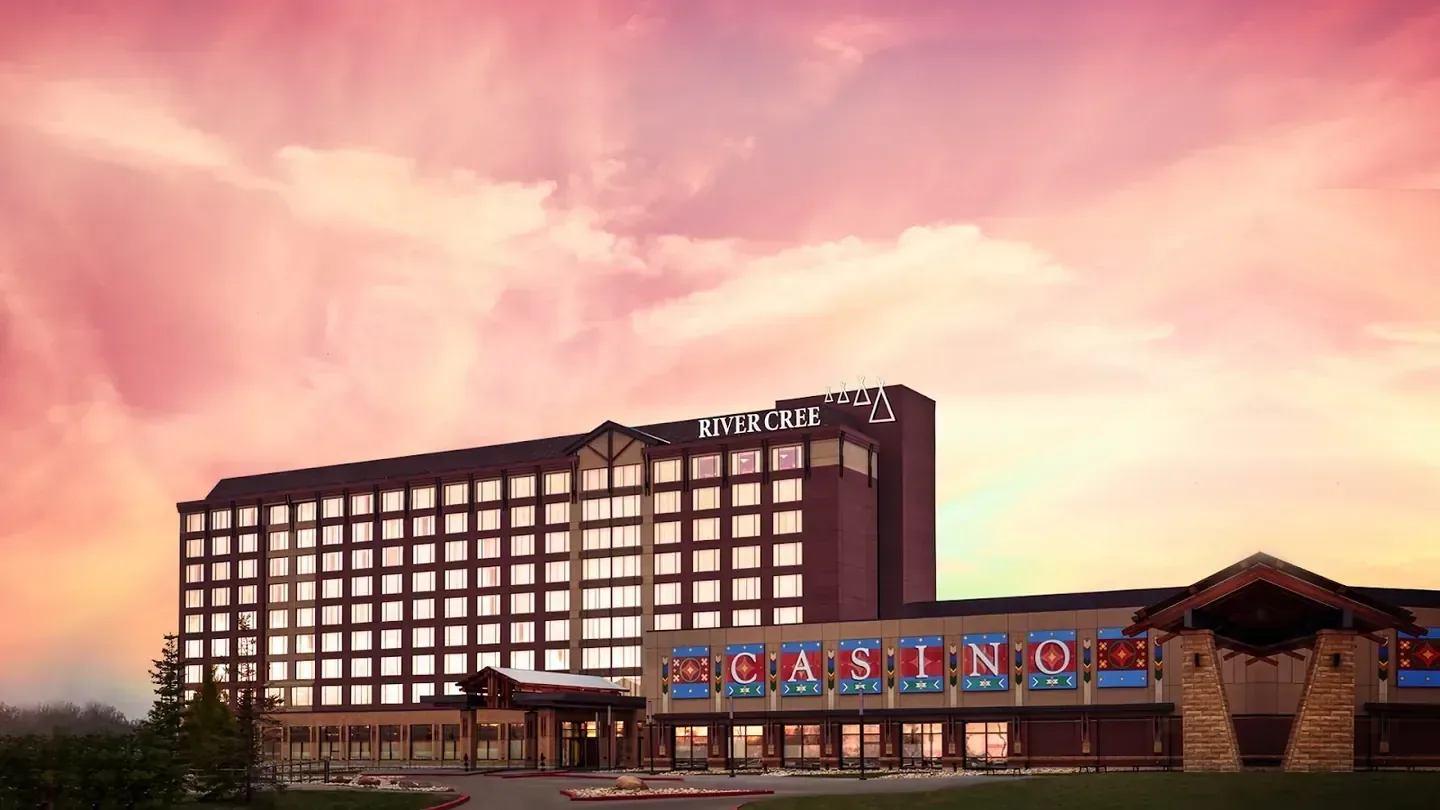 River Cree Resort and Casino, Enoch, Alberta, Canada