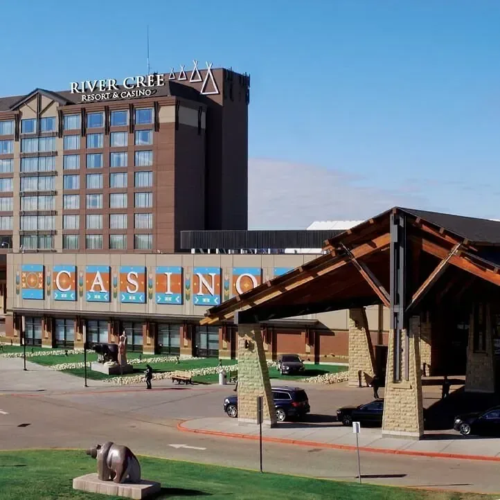 River Cree Resort and Casino, Enoch, Alberta